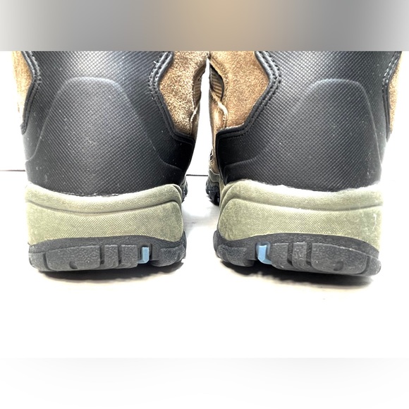 RED HEAD Men’s Skyline Trail Hiking Boots Waterproof Leather Size 10M - Picture 4 of 15